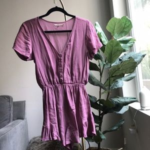 Tularosa Romper